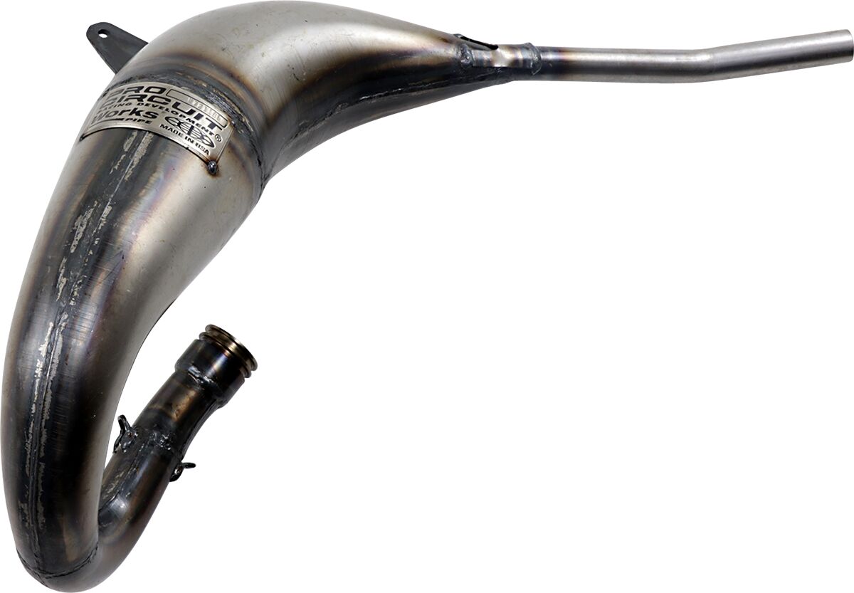 EXHAUST WORKS PIPE 2-STROKE - Bild 2