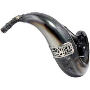 WORKS PIPE 2-STROKE EXHAUST