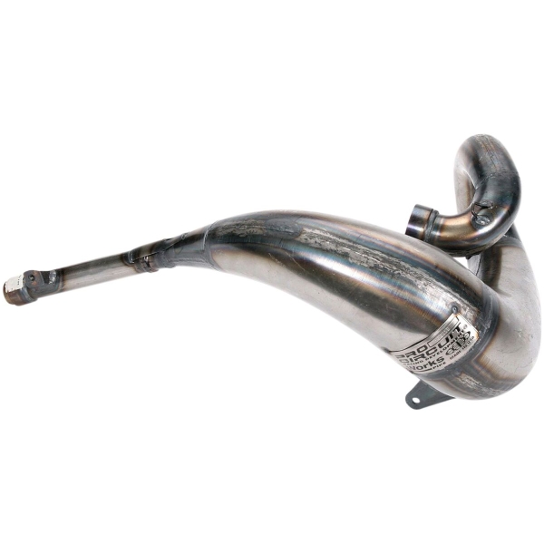 WORKS PIPE 2-STROKE EXHAUST