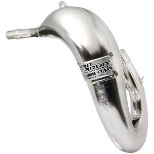 EXHAUST PLATINUM PIPE 2-STROKE