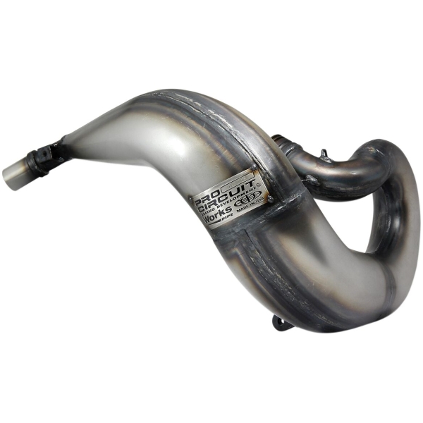 EXHAUST WORKS PIPE 2-STROKE