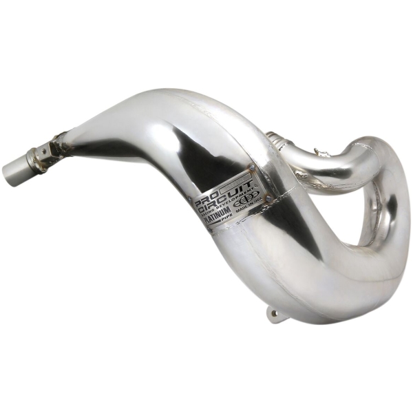 PLATINUM PIPE 2-STROKE EXHAUST
