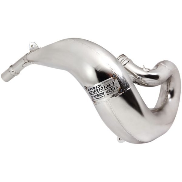 PLATINUM PIPE 2-STROKE EXHAUST
