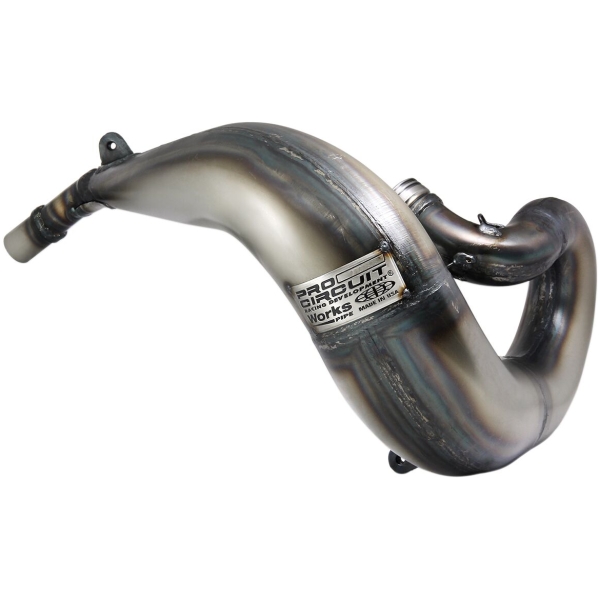EXHAUST WORKS PIPE 2-STROKE