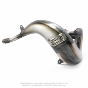WORKS PIPE 2-STROKE EXHAUST