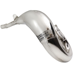 EXHAUST PLATINUM PIPE 2-STROKE