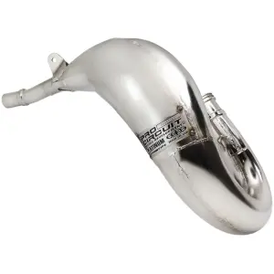EXHAUST PLATINUM PIPE 2-STROKE