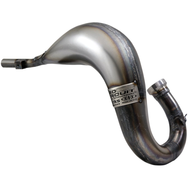 EXHAUST WORKS PIPE 2-STROKE - Bild 2
