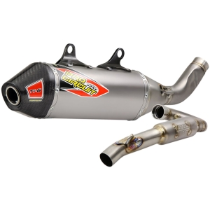 EXHAUST TI-6 0351925F