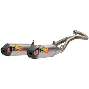 EXHAUST TI6 PRO TICF HON