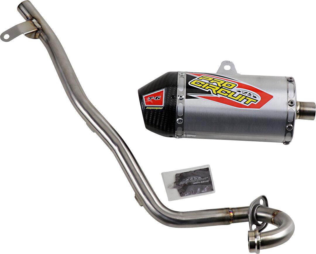 EXHAUST T-6 0111911G