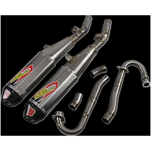EXHAUST TI-6 0312025F2