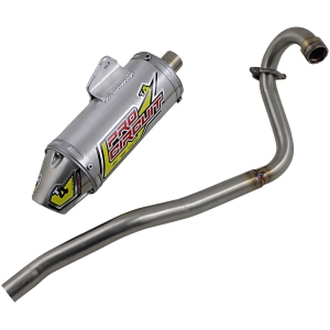 T-4 Exhaust