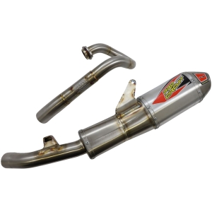 EXHAUST T-6 CRF250R '22
