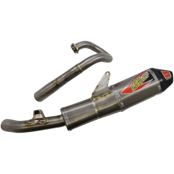 EXHAUST TI-6 CRF250R '22