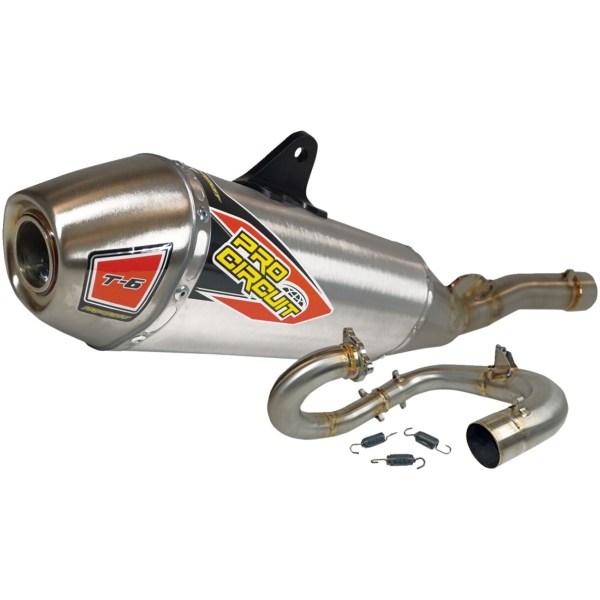 EXHAUST T6 YZF 450 '23