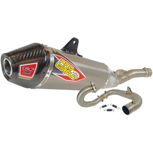 EXHAUST TI6 PRO YZF 450'2
