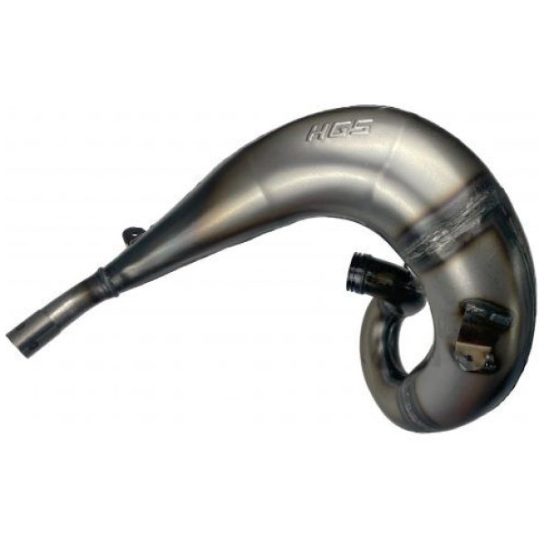 2-STROKE HIGH PERFORMANCE PIPE