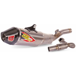 TI-6 PRO TITANIUM SYSTEM W/CARBON END CAPS