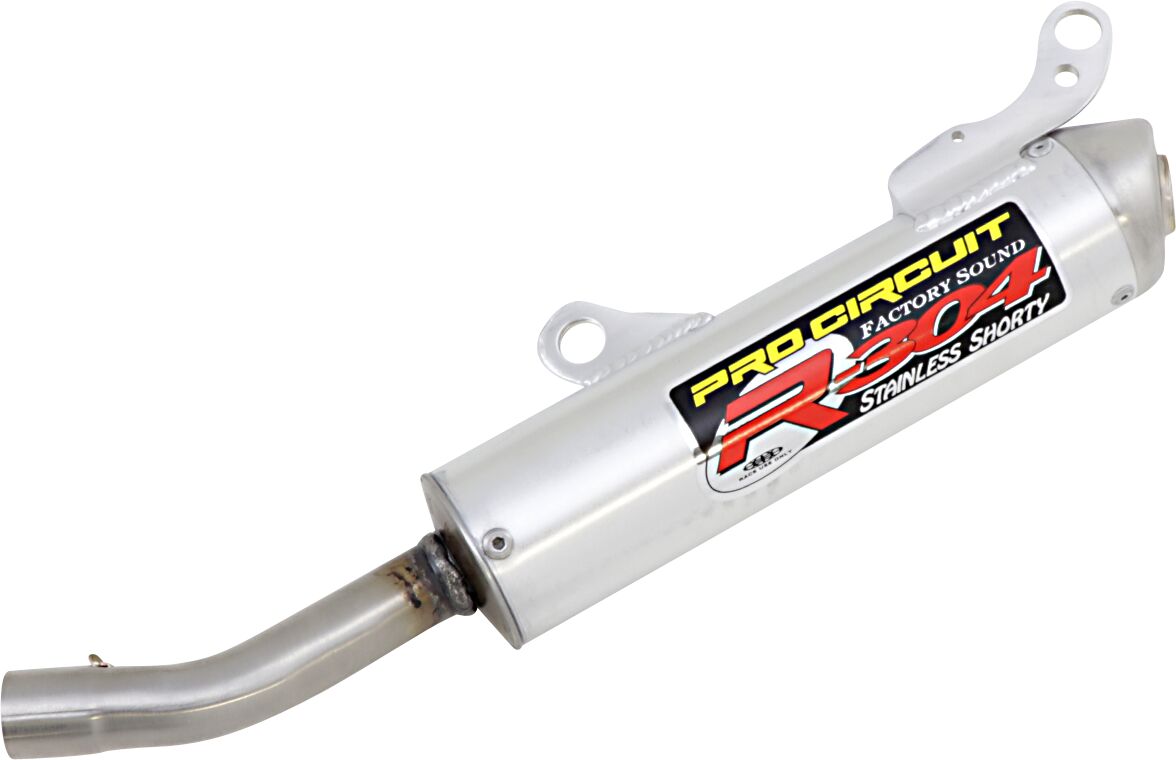 MUFFLER/SILENCER R-304 SHORTY