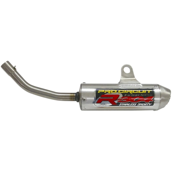R-304 SHORTY EURO SS SILENCER
