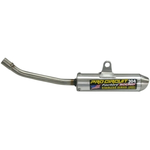 MUFFLER/SILENCER 304 FACTORY SOUND