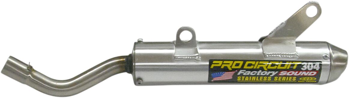 MUFFLER/SILENCER 304 FACTORY SOUND