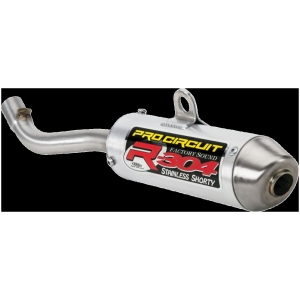 MUFFLER/SILENCER R-304 SHORTY