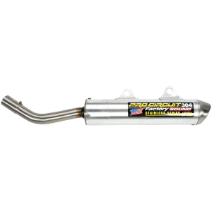 304 FACTORY SOUND MUFFLER/SILENCER