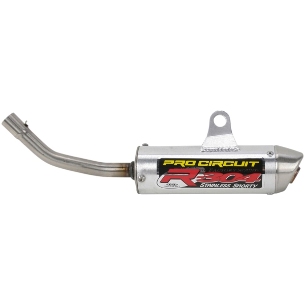 R-304 SHORTY EURO SS SILENCER