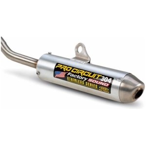 304 FACTORY SOUND MUFFLER/SILENCER
