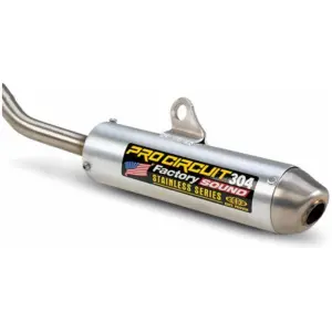 304 FACTORY SOUND MUFFLER/SILENCER