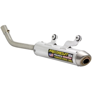 MUFFLER/SILENCER 304 FACTORY SOUND