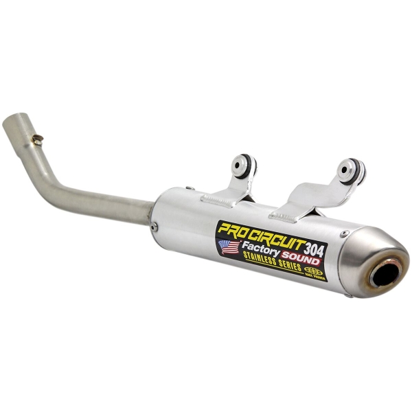 MUFFLER/SILENCER 304 FACTORY SOUND
