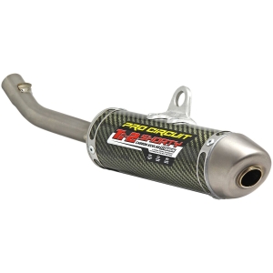 MUFFLER/SILENCER TI-2 SHORTY CARBON KEVLAR TITANIUM