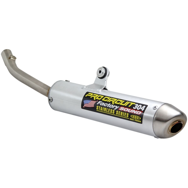 MUFFLER/SILENCER 304 FACTORY SOUND