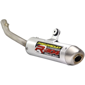MUFFLER/SILENCER R-304 SHORTY