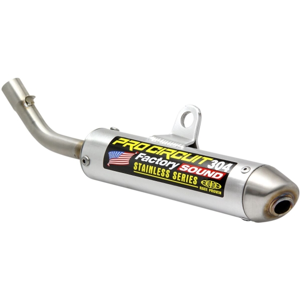 MUFFLER/SILENCER 304 FACTORY SOUND