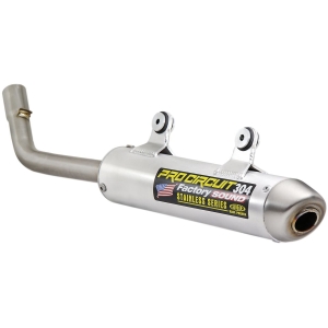 MUFFLER/SILENCER 304 FACTORY SOUND