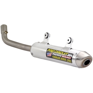 MUFFLER/SILENCER 304 FACTORY SOUND