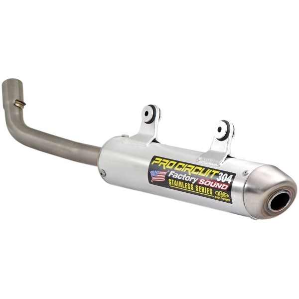 MUFFLER/SILENCER 304 FACTORY SOUND