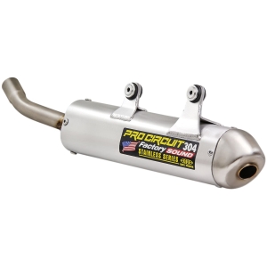MUFFLER/SILENCER 304 FACTORY SOUND