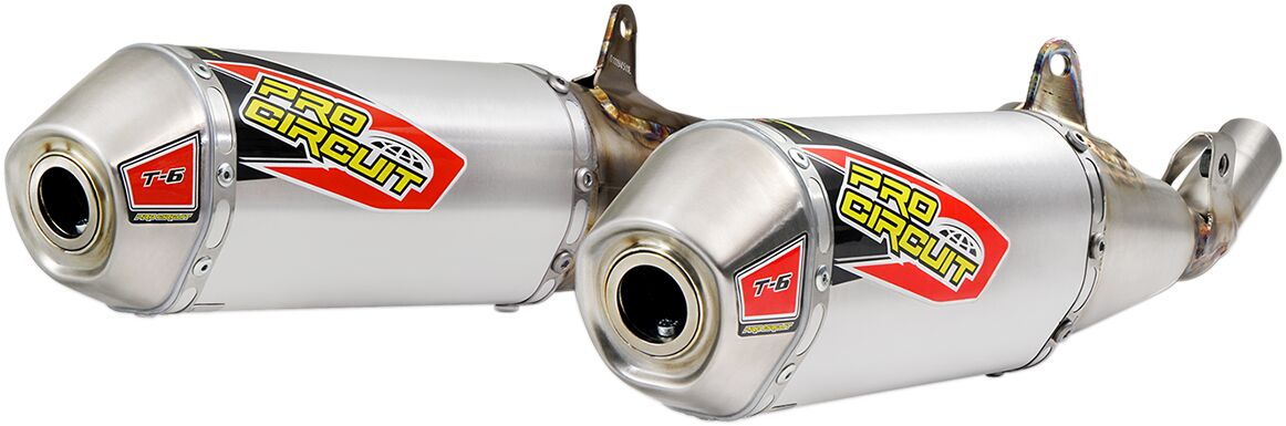 MUFFLER T6 0111945A2