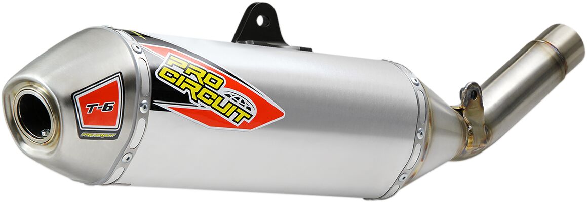 MUFFLER T6 0111945GXA