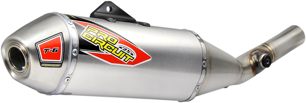 MUFFLER T-6 0122025A