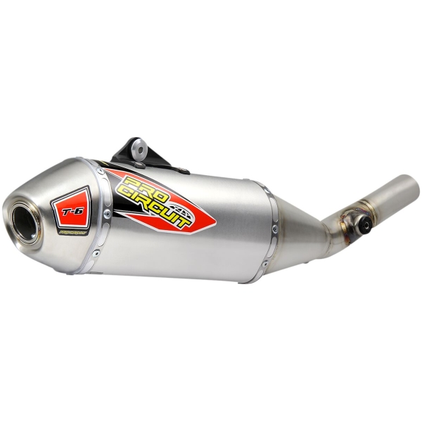 MUFFLER T6 KX250 '21