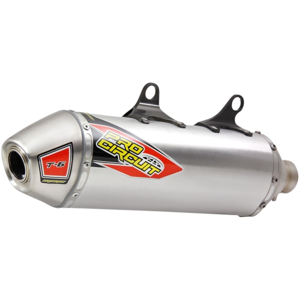 T-6 Muffler - Bild 2