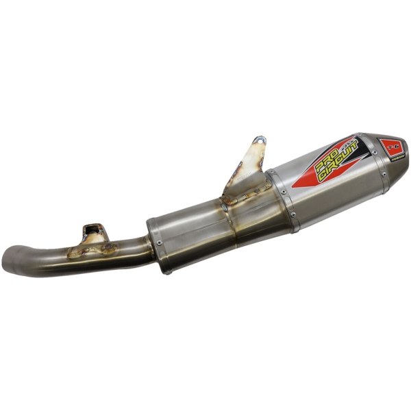 MUFFLER T-6 CRF250R '22