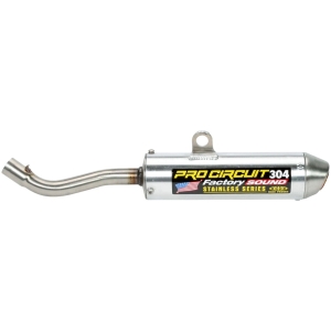 304 FACTORY SOUND MUFFLER/SILENCER