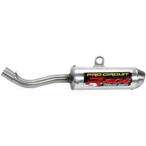 R-304 SHORTY EURO SS SILENCER